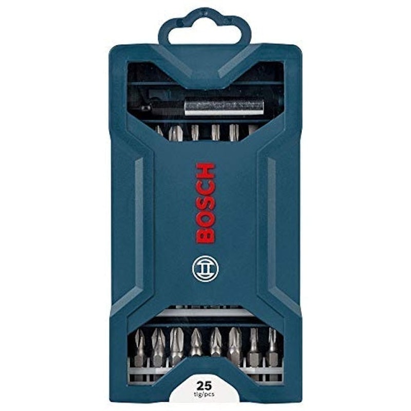 Kit de Pontas para Parafusar Mini X-Line com 25 Peças 1