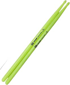 Baquetas Neon Fluorescente 7A 1