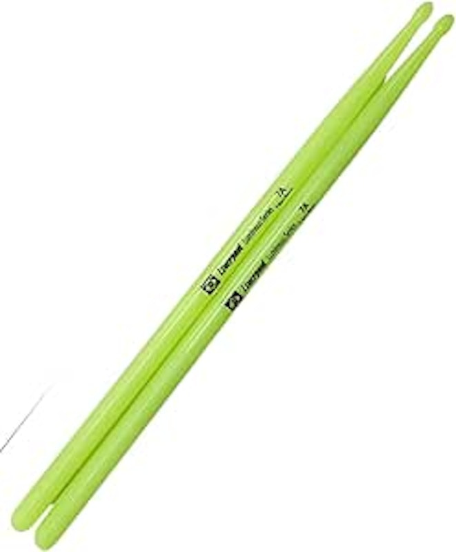 Baquetas Neon Fluorescente 7A 1