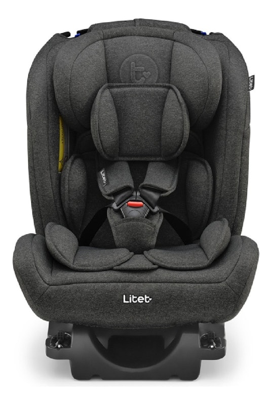 Cadeirinha Infantil para Carro 0-36 kg Isofix All Stages Fix 2.0 1