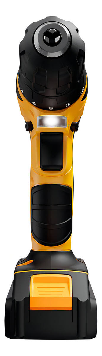 Parafusadeira e Furadeira a Bateria 12 V 4