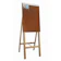 CORTIARTE Flip Chart Popular - Cavalete em Madeira 1