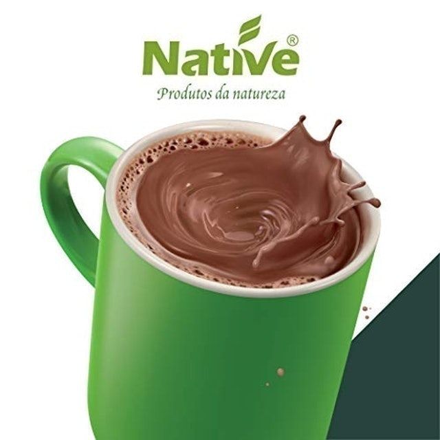 Achocolatado Orgânico Instantâneo Native 4