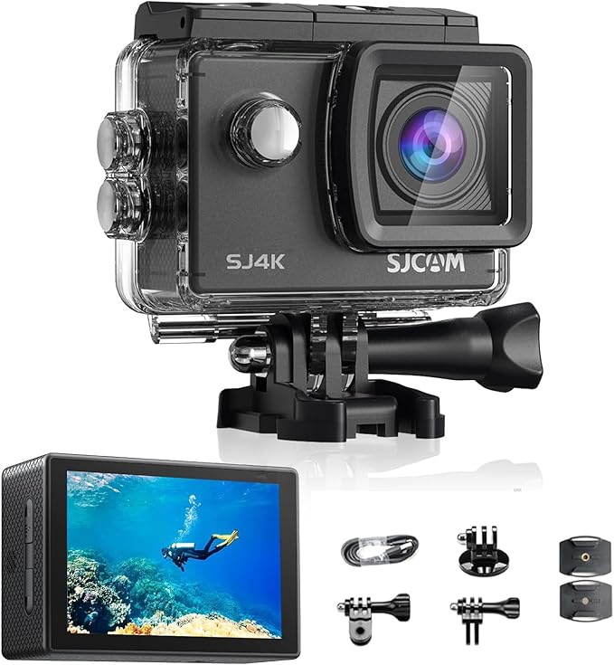 Top 10 Melhores Câmeras à Prova d'Água em 2026 (DJI, GoPro e mais) 2