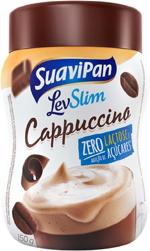 Cappuccino Zero Açúcar 1