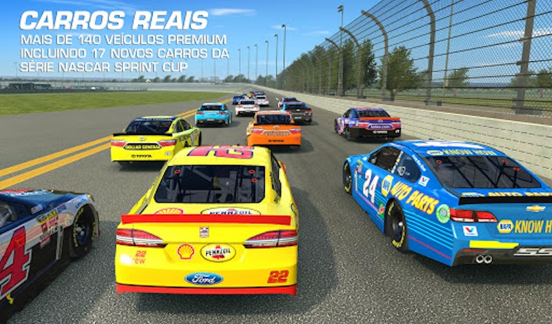 Real Racing 3 4