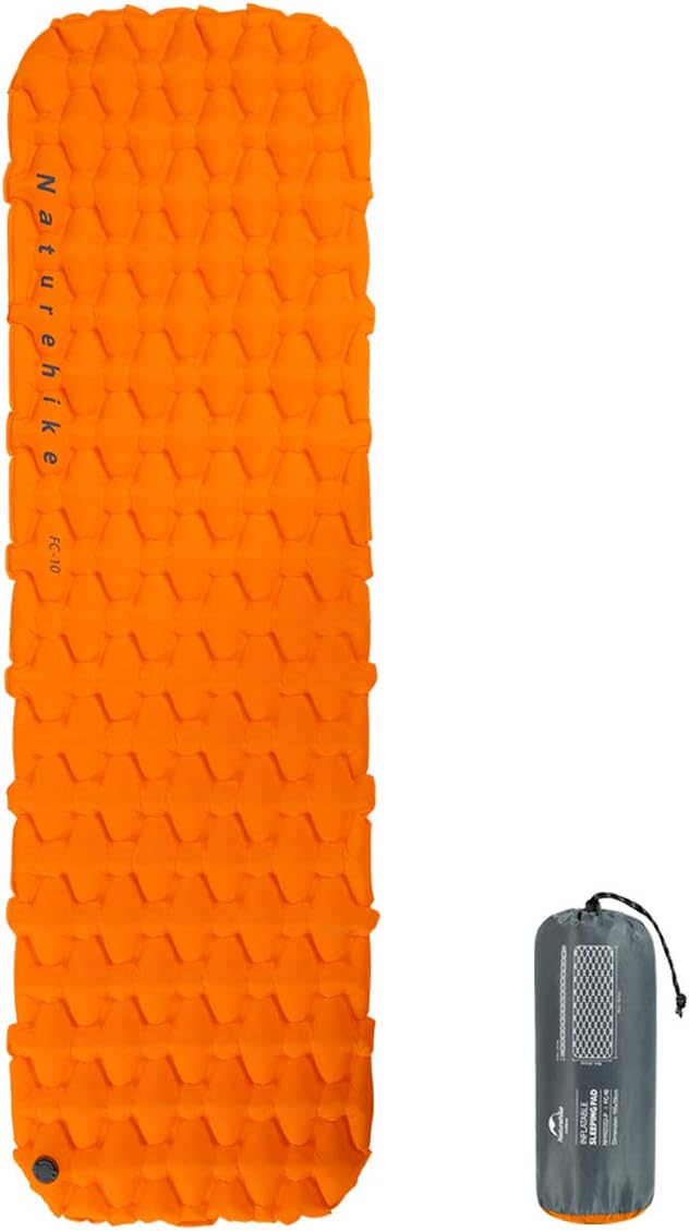 Isolante Inflável Sleeping Pad FC-10 1
