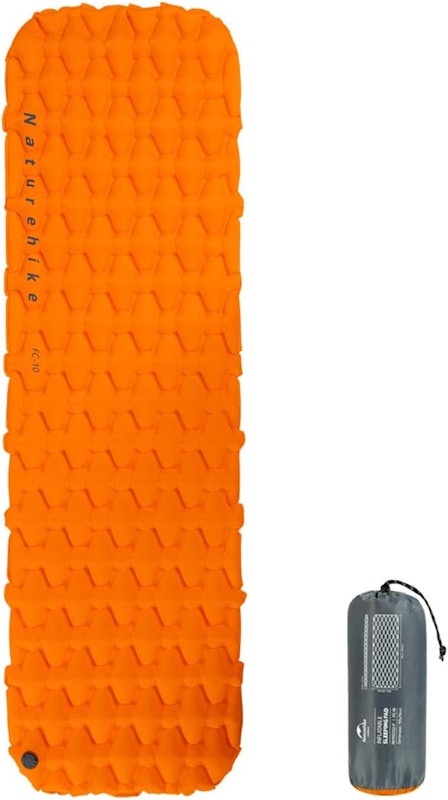 Isolante Inflável Sleeping Pad FC-10 1