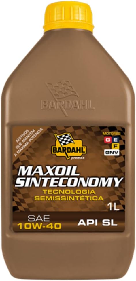 Bardahl Maxoil Sinteconomy 10W40 1