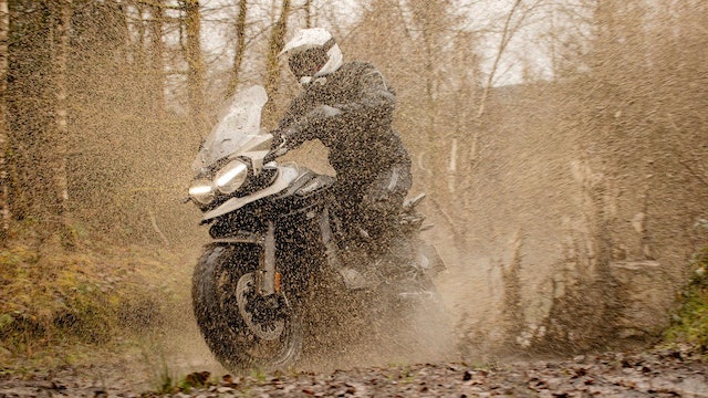 Triumph 5