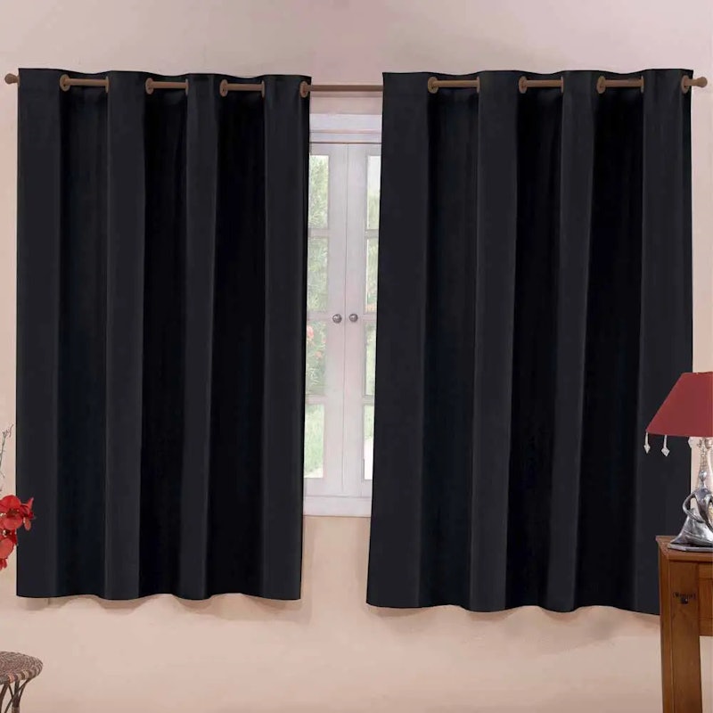 Cortina Blackout Corta Luz 220 x 130 cm 2