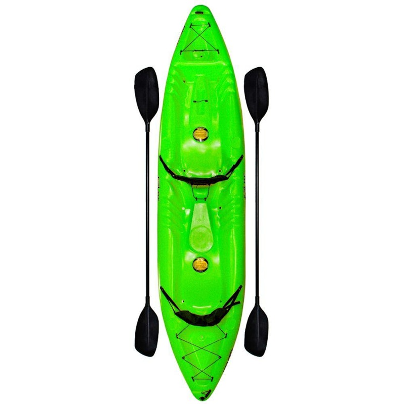 Caiaque Solar Duo 1