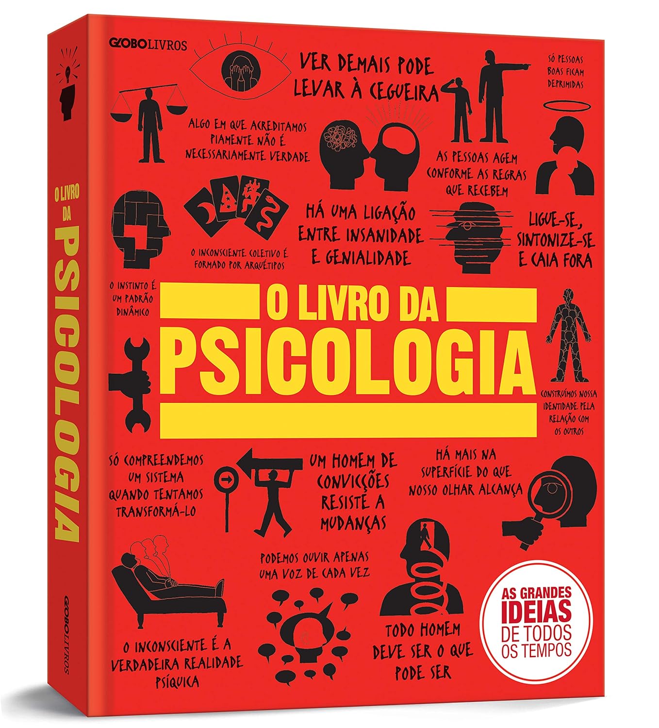 O Livro da Psicologia 3