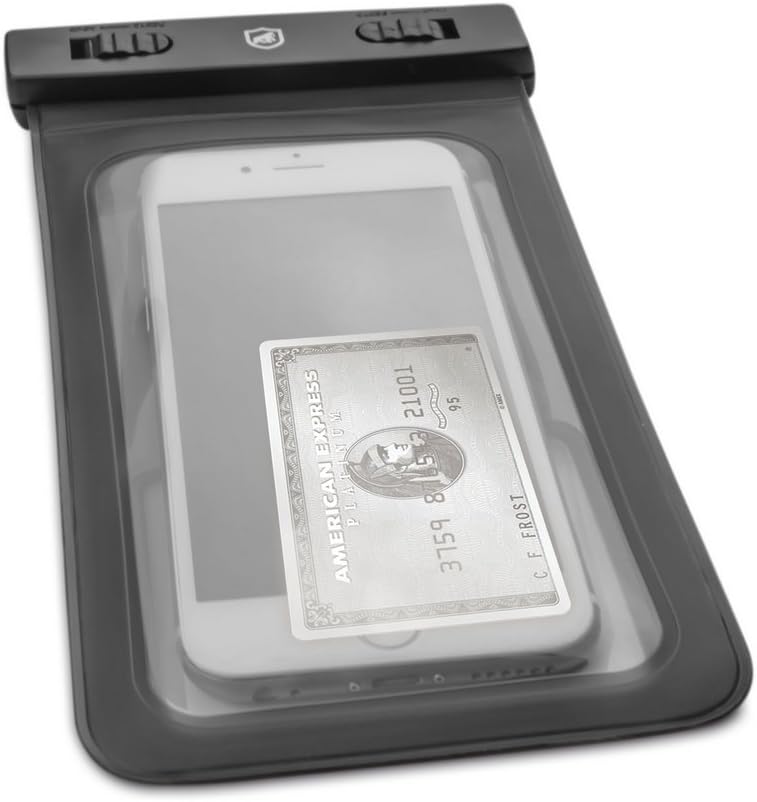 Capa Bolsa à Prova D'Água Gshield 2