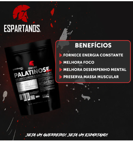 Palatinose Pura 1 kg  4