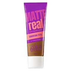 Base Avon Color Trend Matte Real (cor Marrom Escuro)