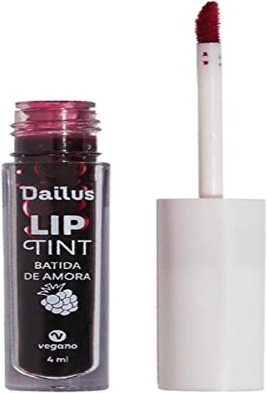 Lip Tint Gel - Batida de Amora 2