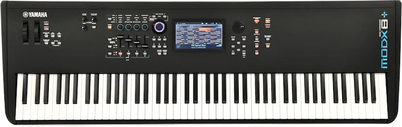 Yamaha MODX8+ 1