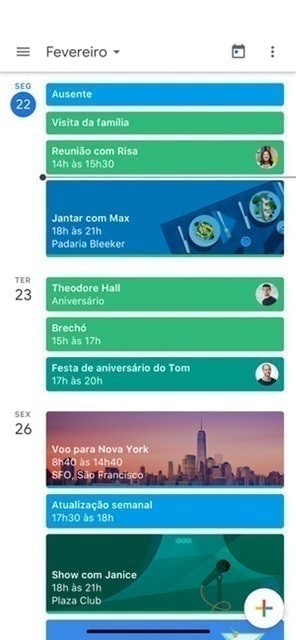 Google Agenda 3