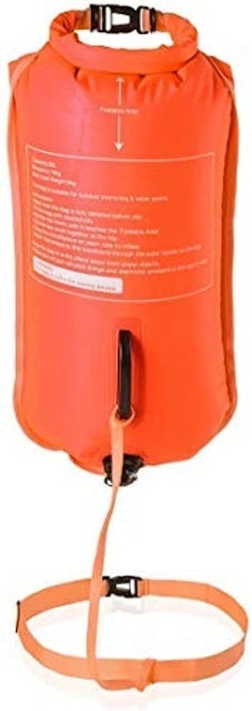 Saco Estanque Flutuável para Natação 28 L 4