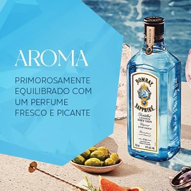 Bombay Sapphire 3