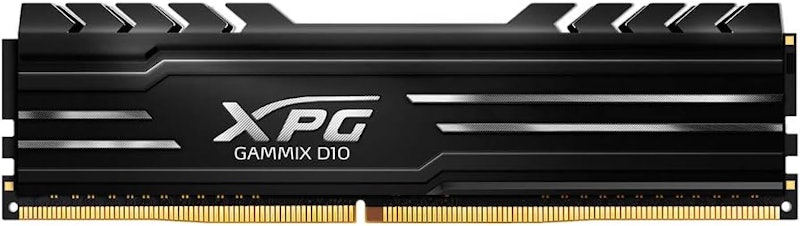 Módulo de Memória DDR4 XPG GAMMIX D10 8 GB e 3200 MHz 1
