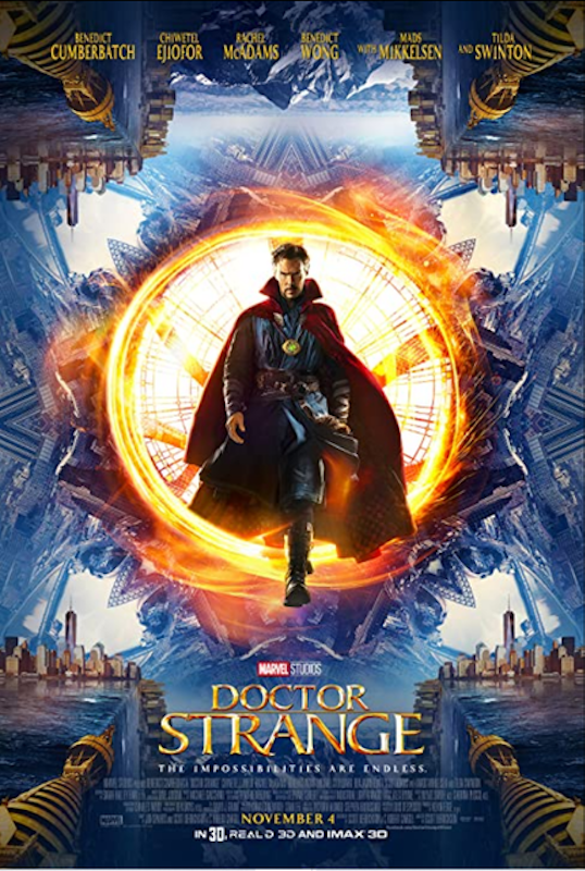 Doutor Estranho (2016) 1