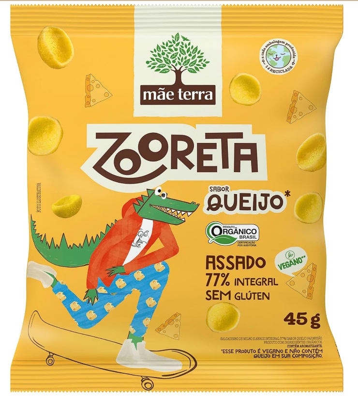 Melhores Snacks Saudáveis em 2026 (Belive e mais) 4