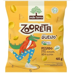 Zooreta Sabor Queijo