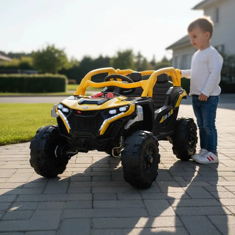 Mini UTV Max BrinqKids 5