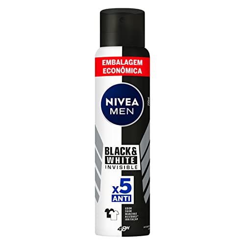 Top 10 Melhores Desodorantes Aerossóis Masculinos para Comprar  1