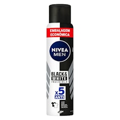 Nivea Men Invisible Black & White