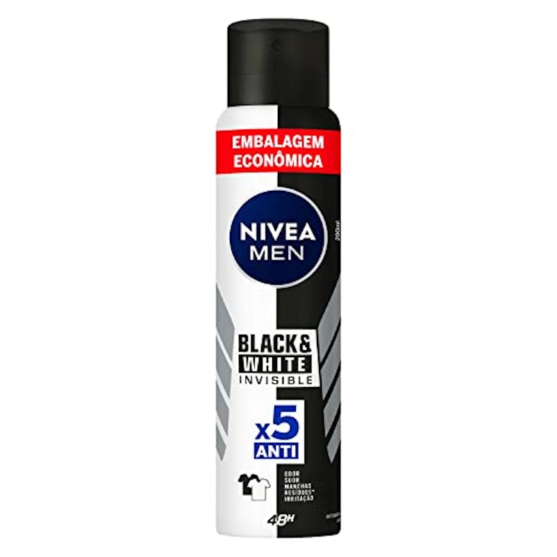 Nivea Men Invisible Black & White 1