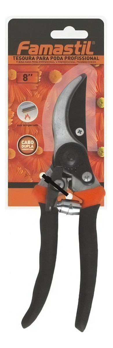 Tesoura para Poda Profissional 8" 5