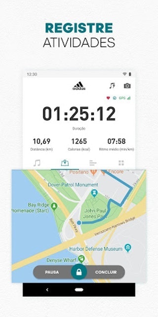 Adidas Running 2