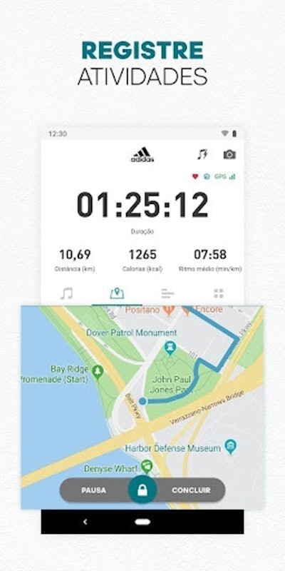 Adidas Running 2