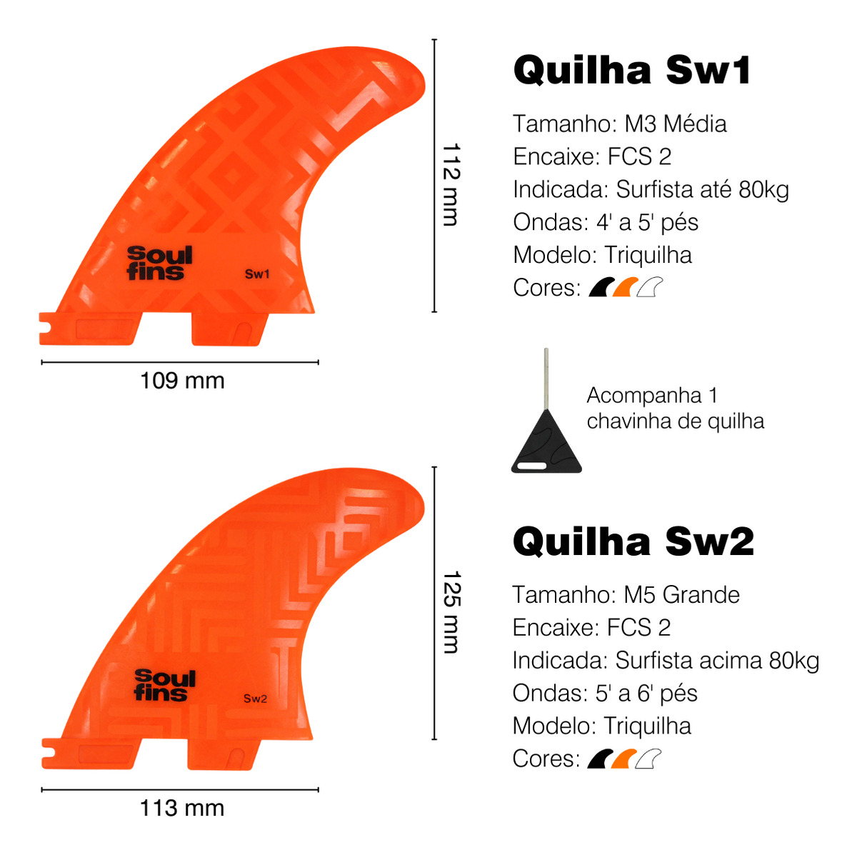 Triquilha Sw2 Grande 4