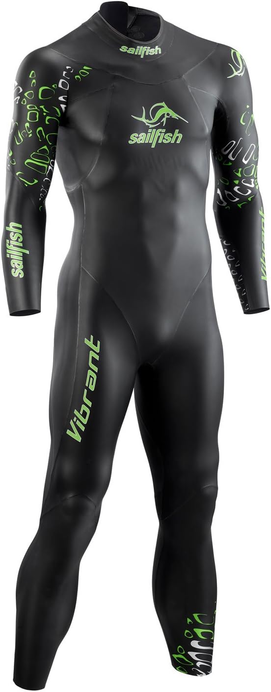 Vibrant Masculina – Roupa de Neoprene Sailfish 1