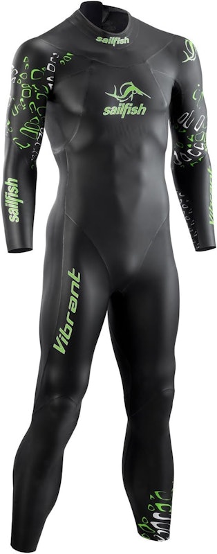Vibrant Masculina – Roupa de Neoprene Sailfish 1