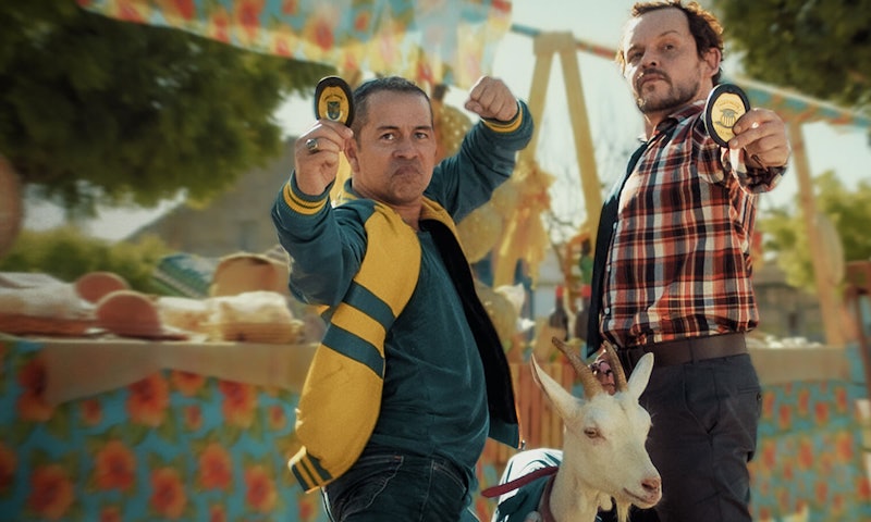 Cabras da Peste (2021) 1