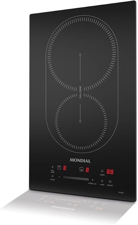 Cooktop por Indução 2 Bocas 2