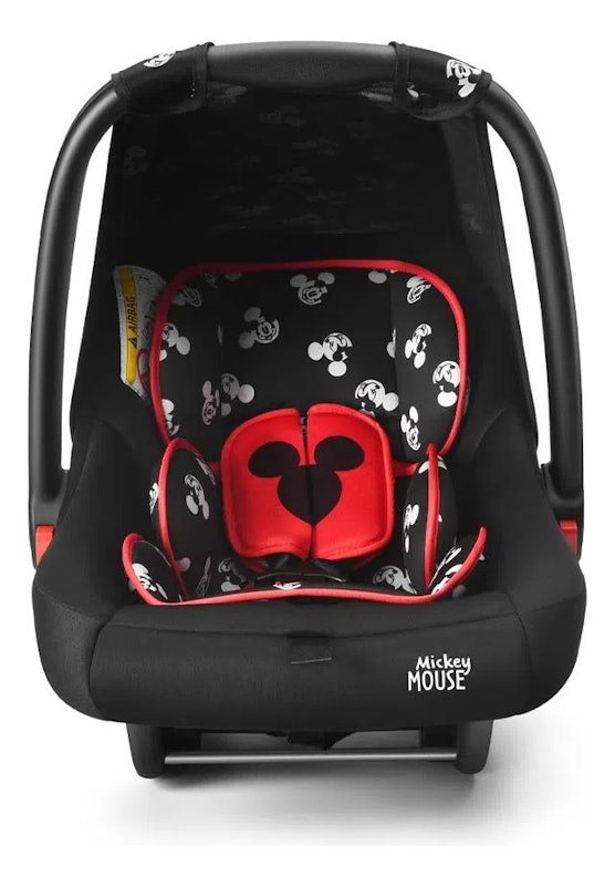 Bebê Conforto 0-13 kg Mickey Disney Multikids Baby 1
