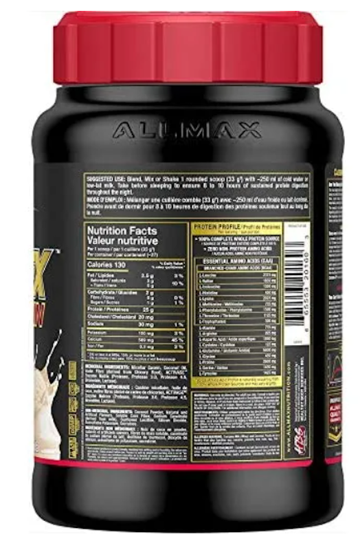 Allmax Casein-FX: 100% Micellar 5