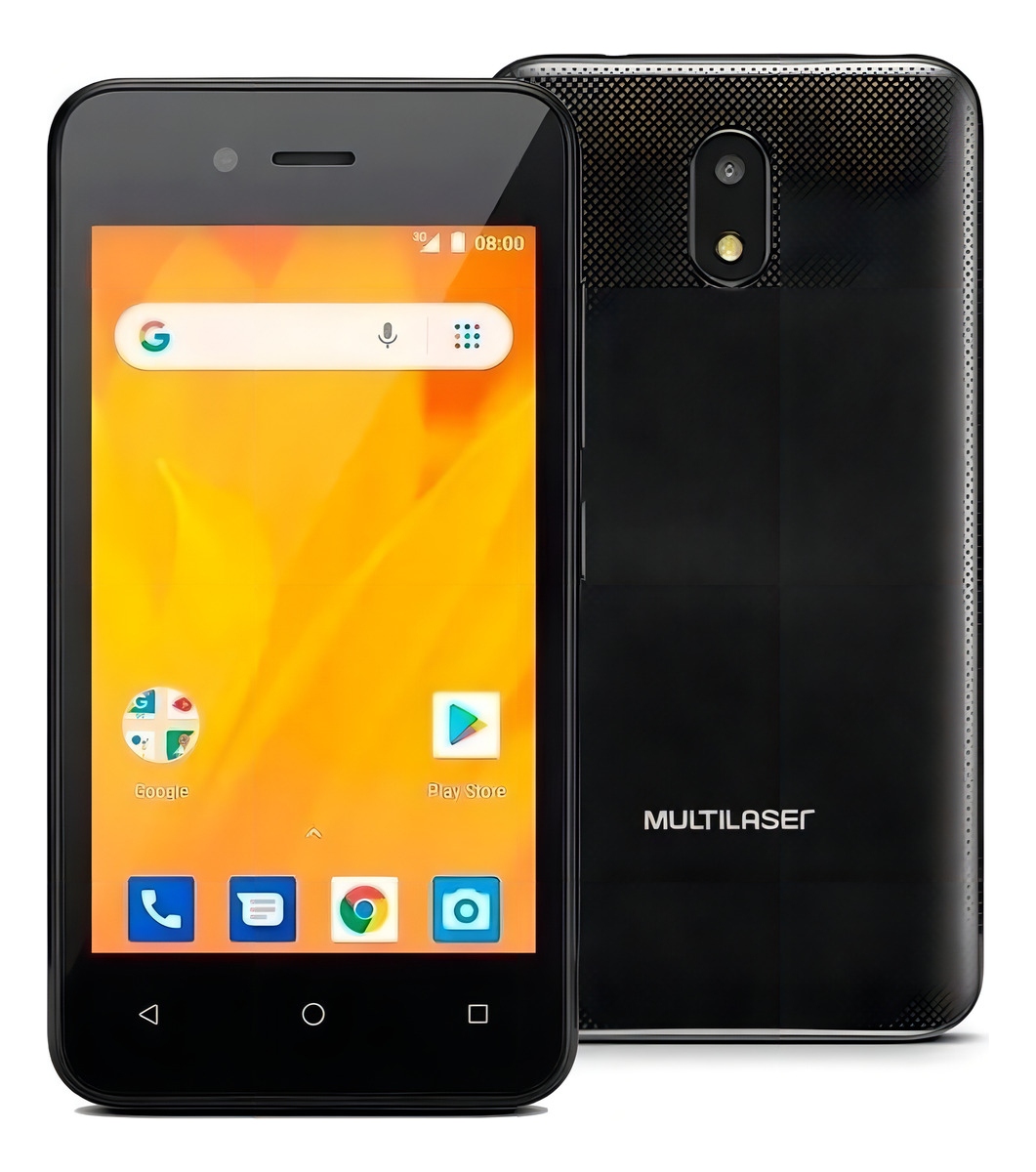 Smartphone Multi MS40G 3
