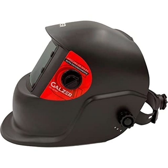 Máscara de Solda Automática True Color com Regulagem 2