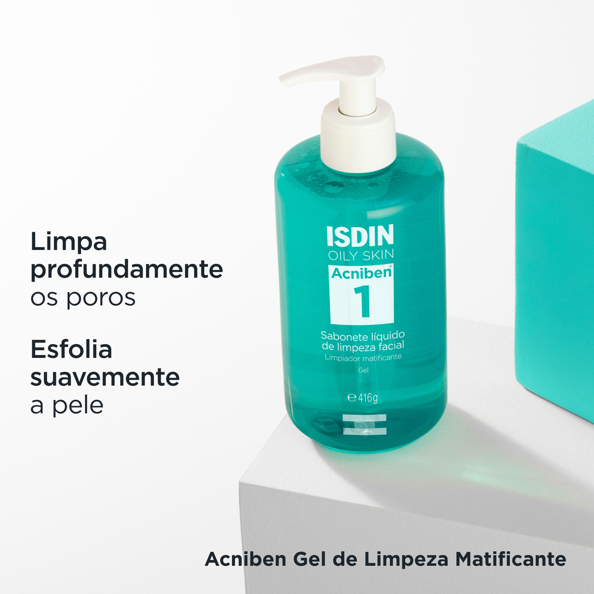 Acniben Sabonete Líquido 2