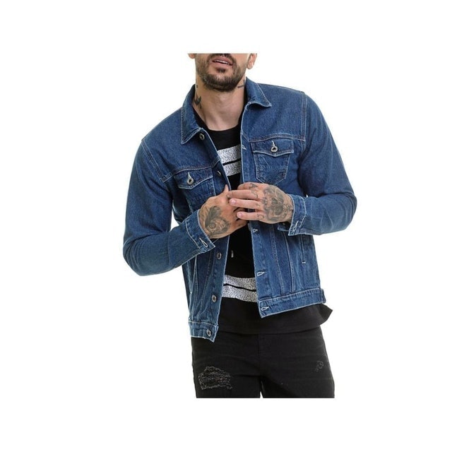 Top 10 Melhores Jaquetas Jeans Masculinas (Levi's, Hering e mais) 2