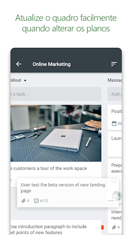 Microsoft Planner 5