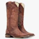 VIMAR BOOTS Bota Texana Feminina com Cano Alto Palmilha com Gel 1