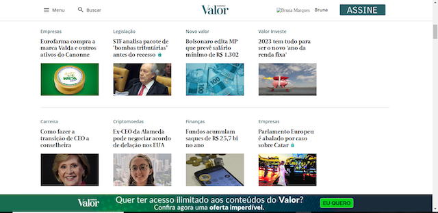 Valor Econômico 4